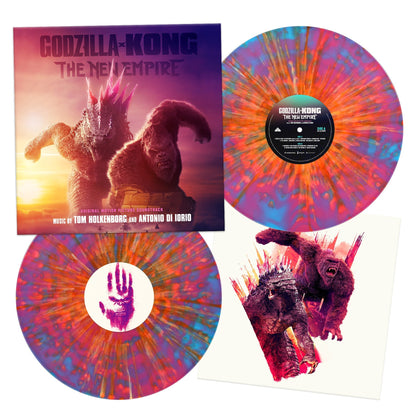 Godzilla x Kong: The New Empire (Original Motion Picture Soundtrack)