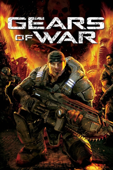 Gears Of War [Poster]-Helix Sounds