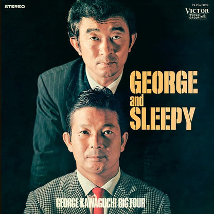 George And Sleepy-George Kawaguchi Big Four Vinyl-Helix Sounds