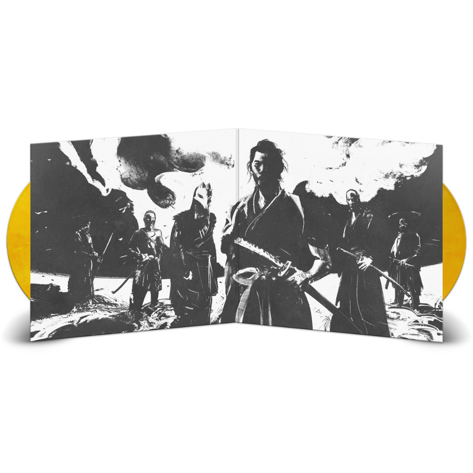 Ghost of Yotei (Original Soundtrack)