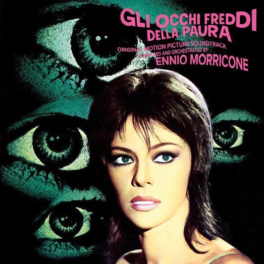 Gli Occhi Freddi della Paura [Import]