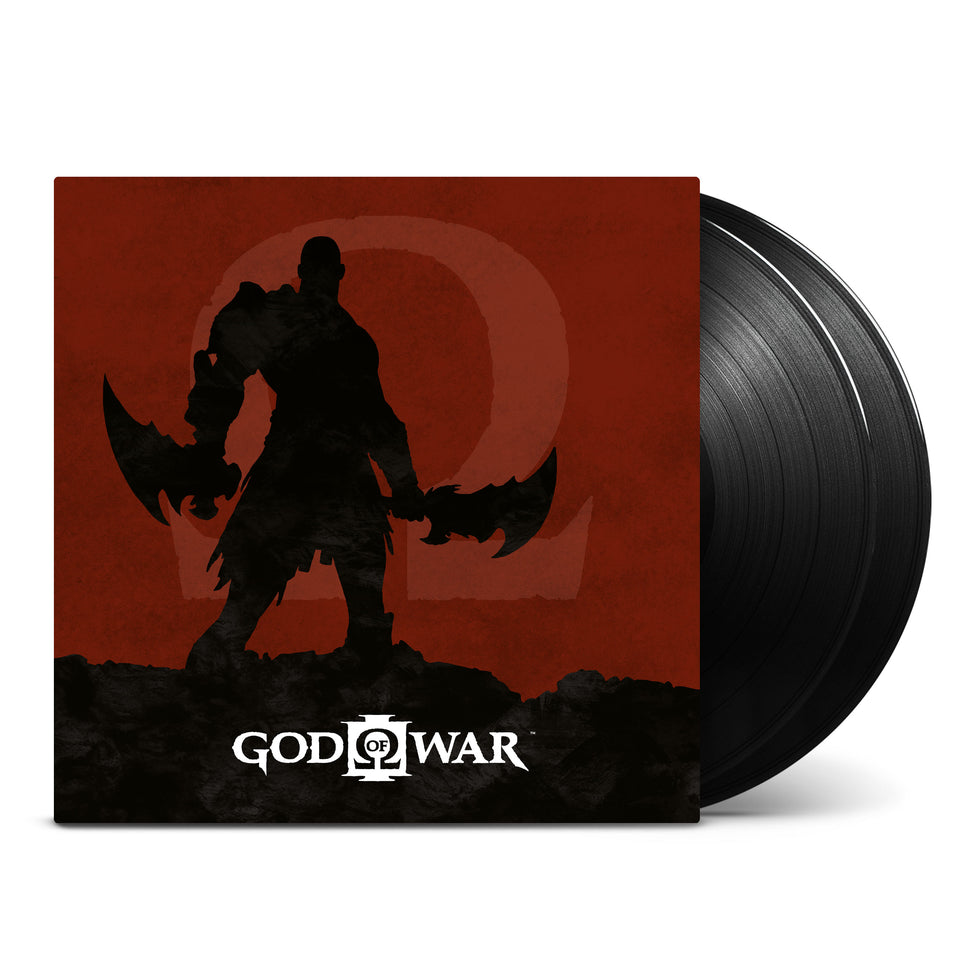God of War III (Original Soundtrack) [Import]