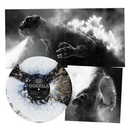 Godzilla 70th Anniversary (Original Motion Picture Soundtrack )-Akira Ifukube Vinyl-Helix Sounds