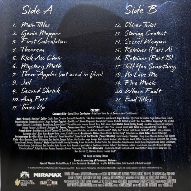 Good Will Hunting (Original Motion Picture Soundtrack)