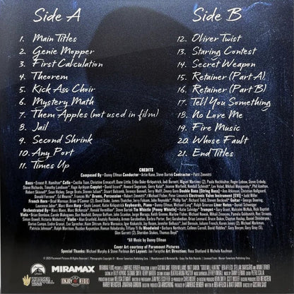 Good Will Hunting (Original Motion Picture Soundtrack)