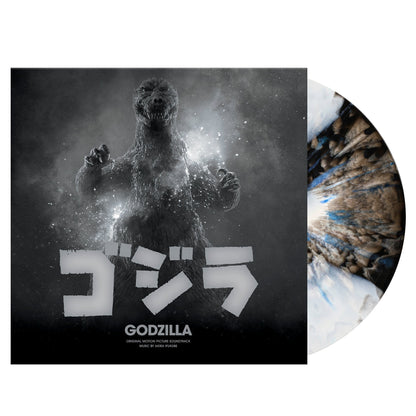 Godzilla 70th Anniversary (Original Motion Picture Soundtrack )-Akira Ifukube Vinyl-Helix Sounds