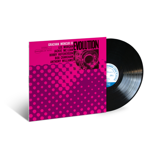 Evolution (Blue Note Classic Vinyl Series)