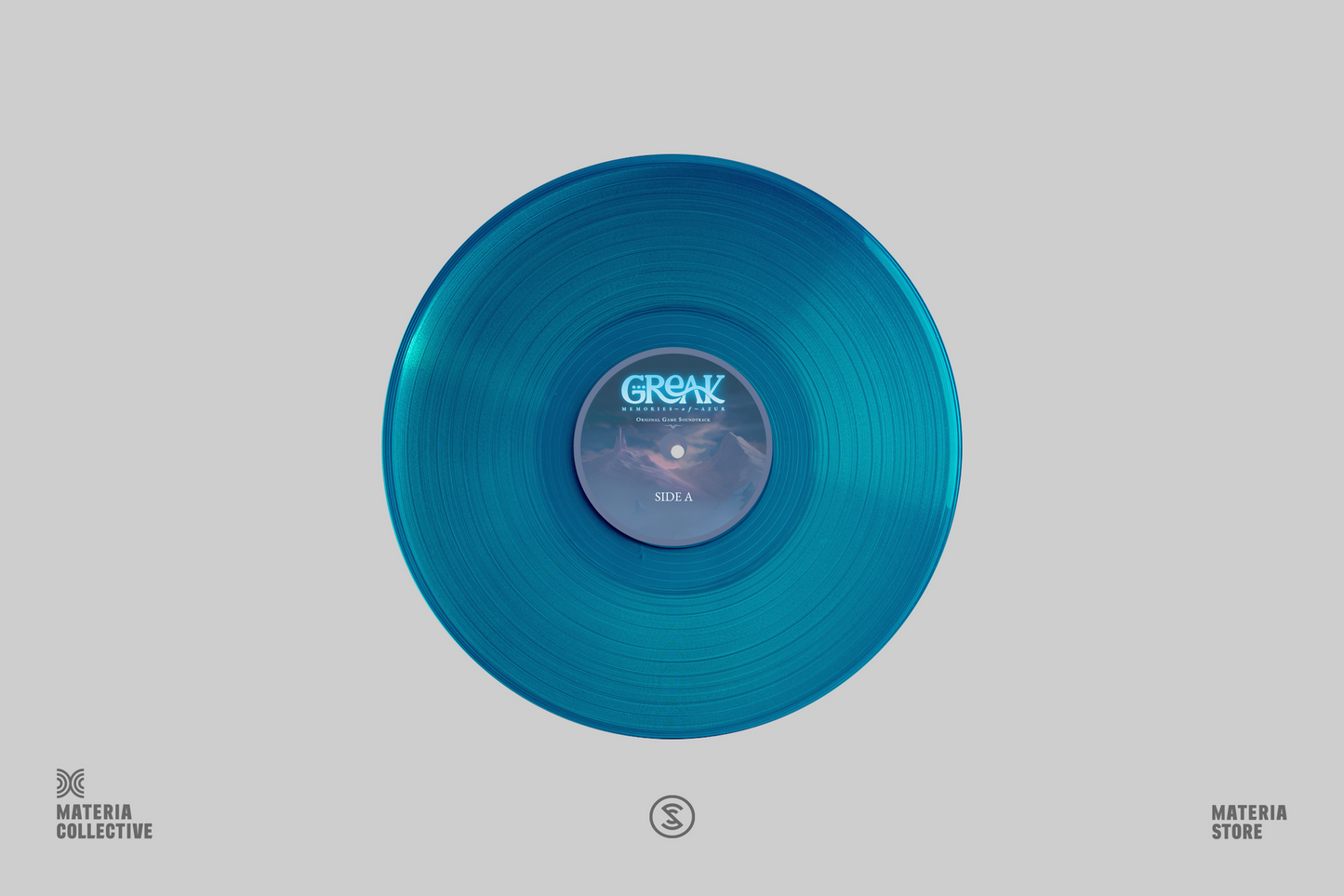 Greak: Memories of Azur (Original Game Soundtrack)