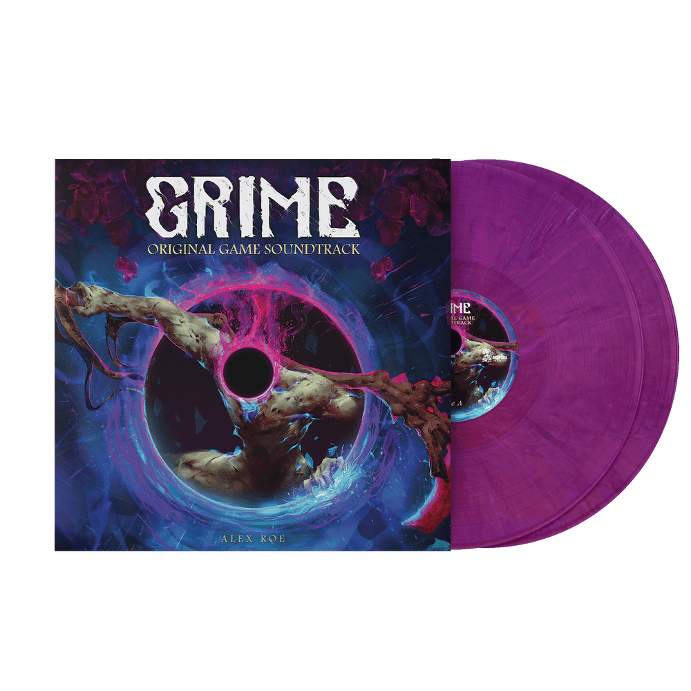 GRIME (Original Game Soundtrack)