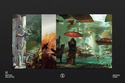 Guild Wars 2: Original Soundtrack [Boxset]