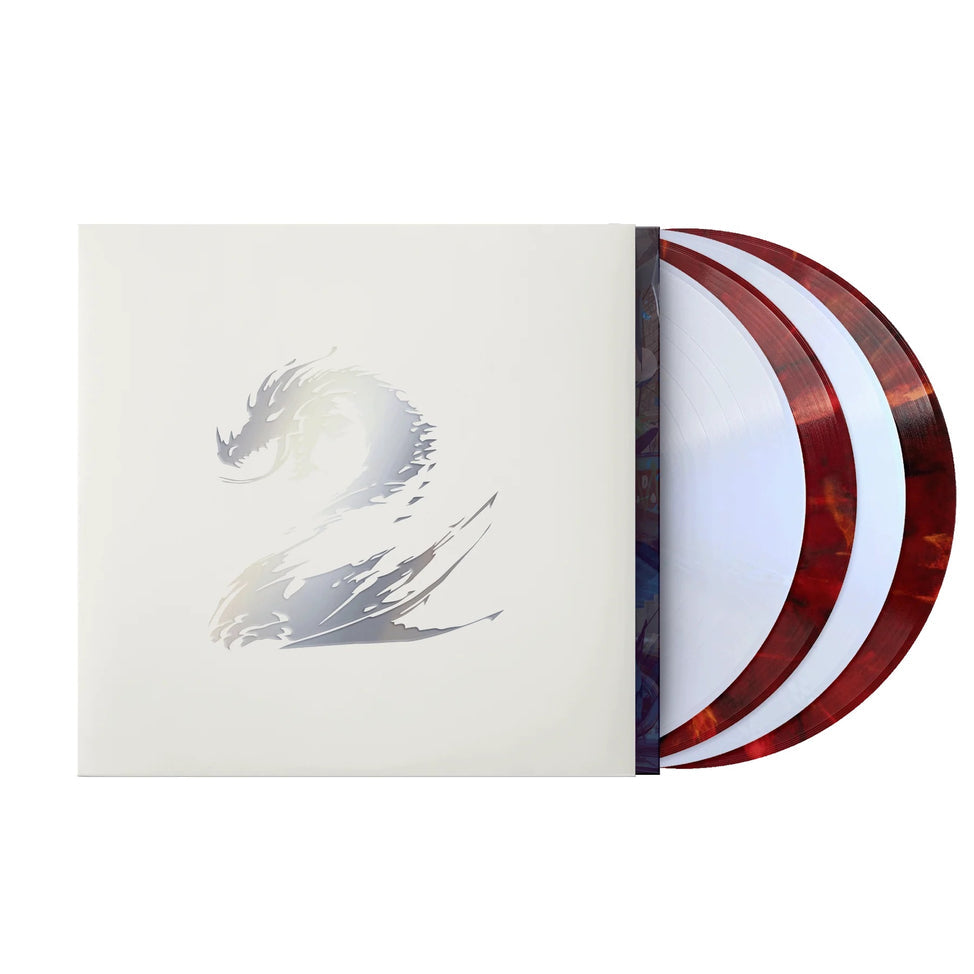 Guild Wars 2: Original Soundtrack [Boxset]