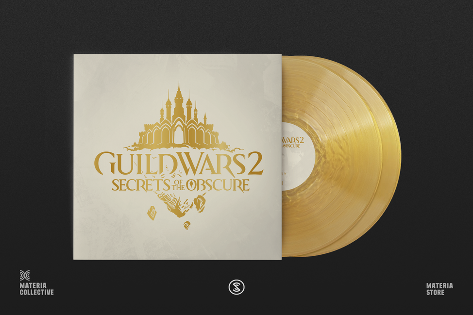 Guild Wars 2: Secrets of the Obscure (Original Game Soundtrack) - Various Artists | Helix Sounds