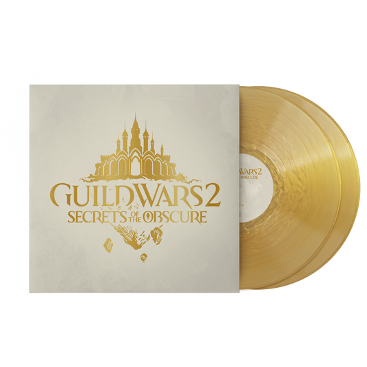 Guild Wars 2: Secrets of the Obscure (Original Game Soundtrack) - Various Artists | Helix Sounds