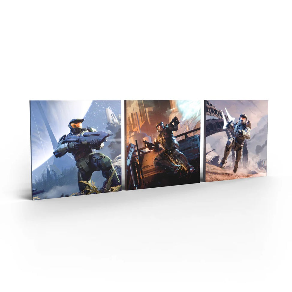Halo Original Trilogy Soundtrack Collection (Original Soundtrack) [Vinyl Box Set] [Import]