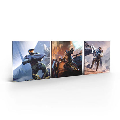 Halo Original Trilogy Soundtrack Collection (Original Soundtrack) [Vinyl Box Set] [Import]