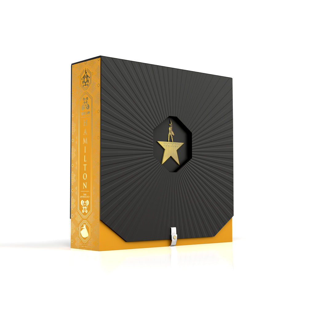 Rise Up! Hamilton: The Anthology (Soundtrack) [7xLP + 7" Box Set]