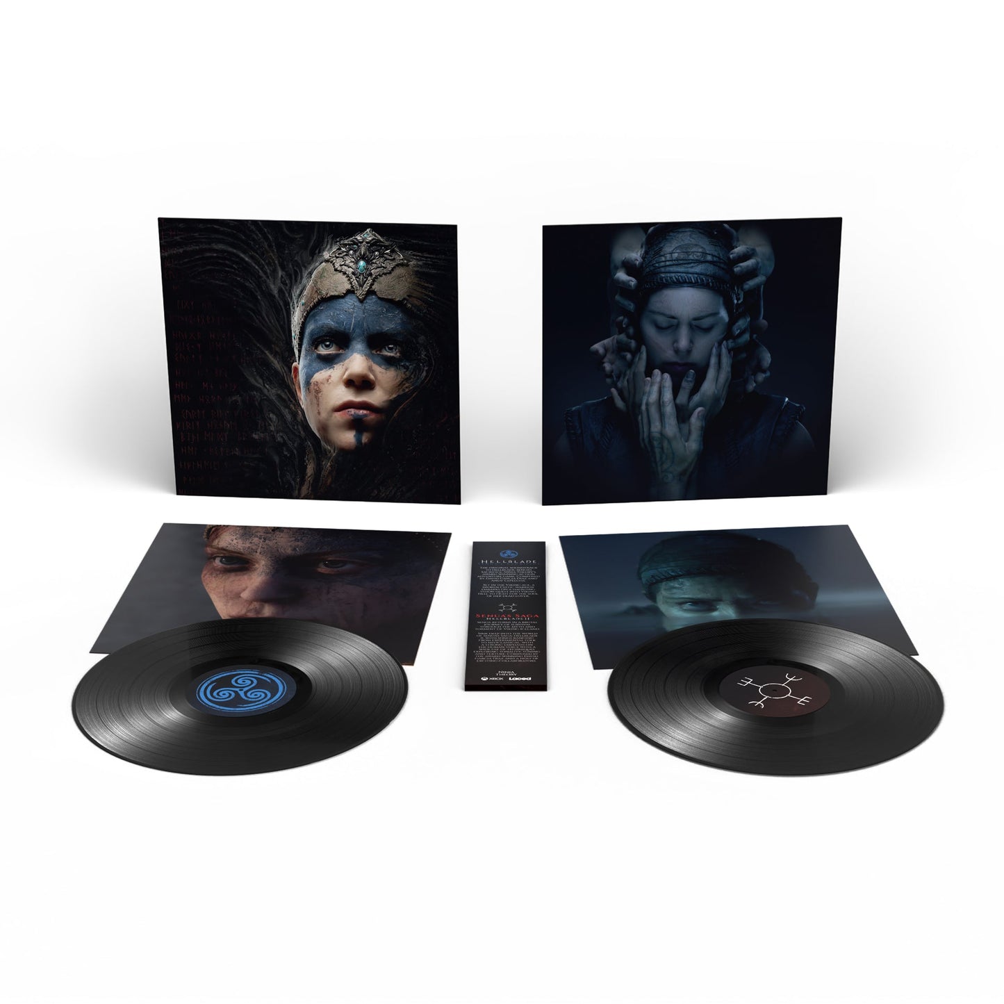Hellblade I & II: Soundtrack Selections [Import]