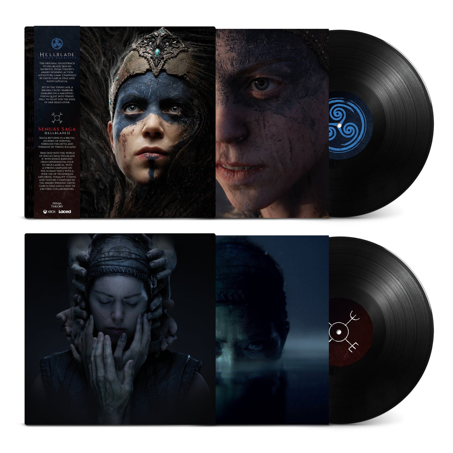 Hellblade I & II: Soundtrack Selections [Import]