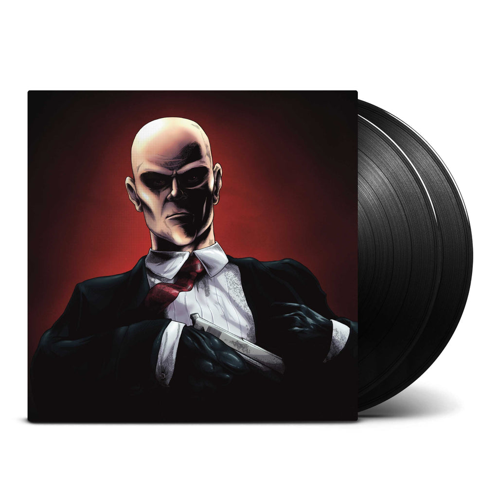 LMLP184 - Jesper Kyd - Hitman: Codename 47 (Original Soundtrack)