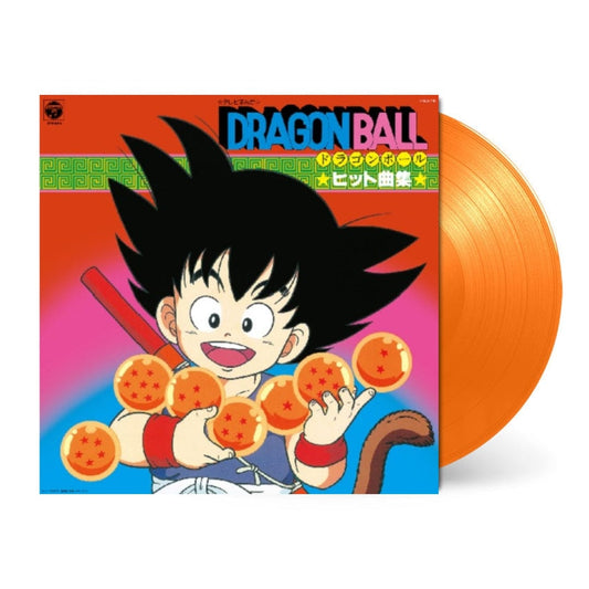 Dragon Ball "Hit Song Collection" [Japanese Import] - Various Artists | Helix Sounds