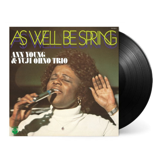 As Well Be Spring [Japanese Import] - Ann Young & Yuji Ohno Trio | Helix Sounds