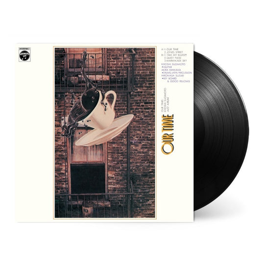 HMJY-196 - Kiyoshi Sugimoto - Our Time