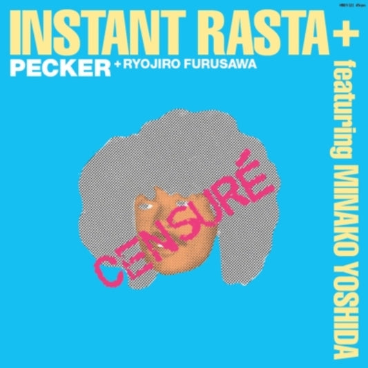 Instant Rasta (Ft. Minako Yoshida) [Japanese Import] - Pecker & Ryojiro Furusawa | Helix Sounds