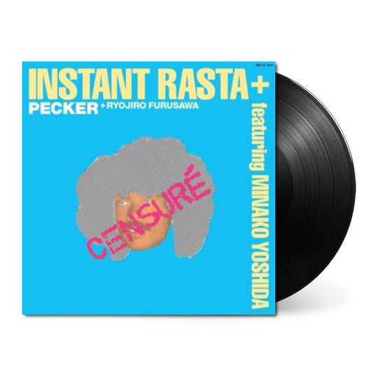 Instant Rasta (Ft. Minako Yoshida) [Japanese Import] - Pecker & Ryojiro Furusawa | Helix Sounds