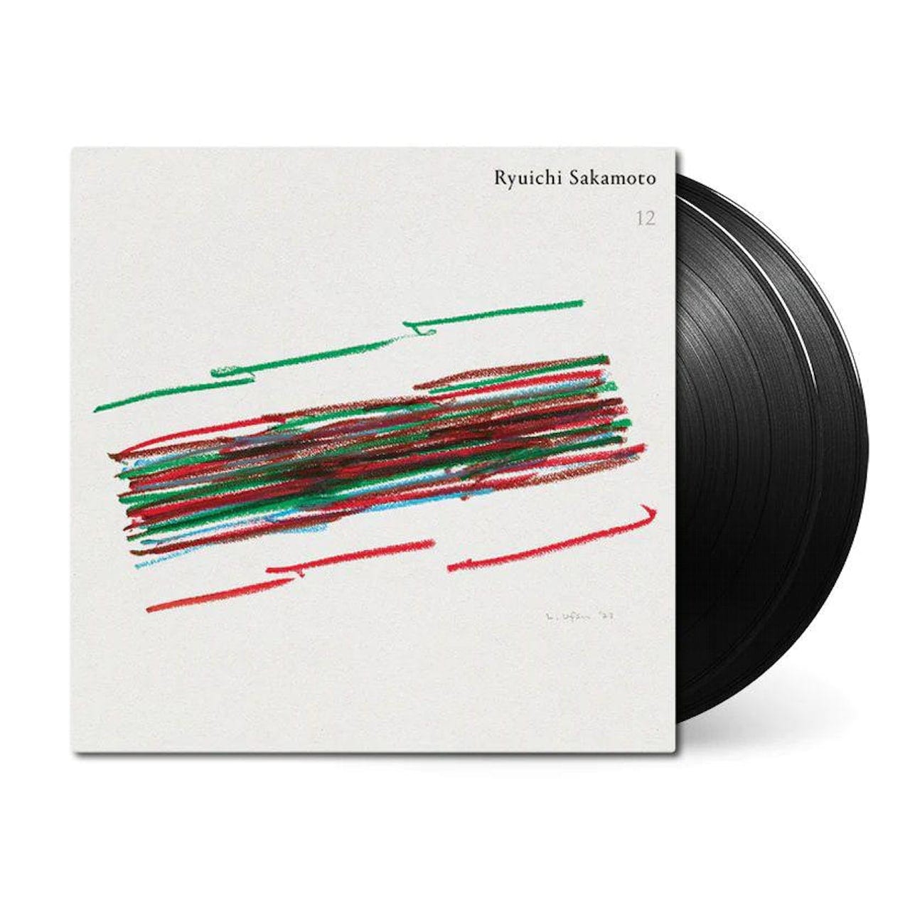 12 - Ryuichi Sakamoto | Helix Sounds