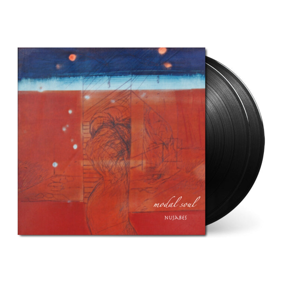 Modal Soul [Japanese Import] - Nujabes | Helix Sounds