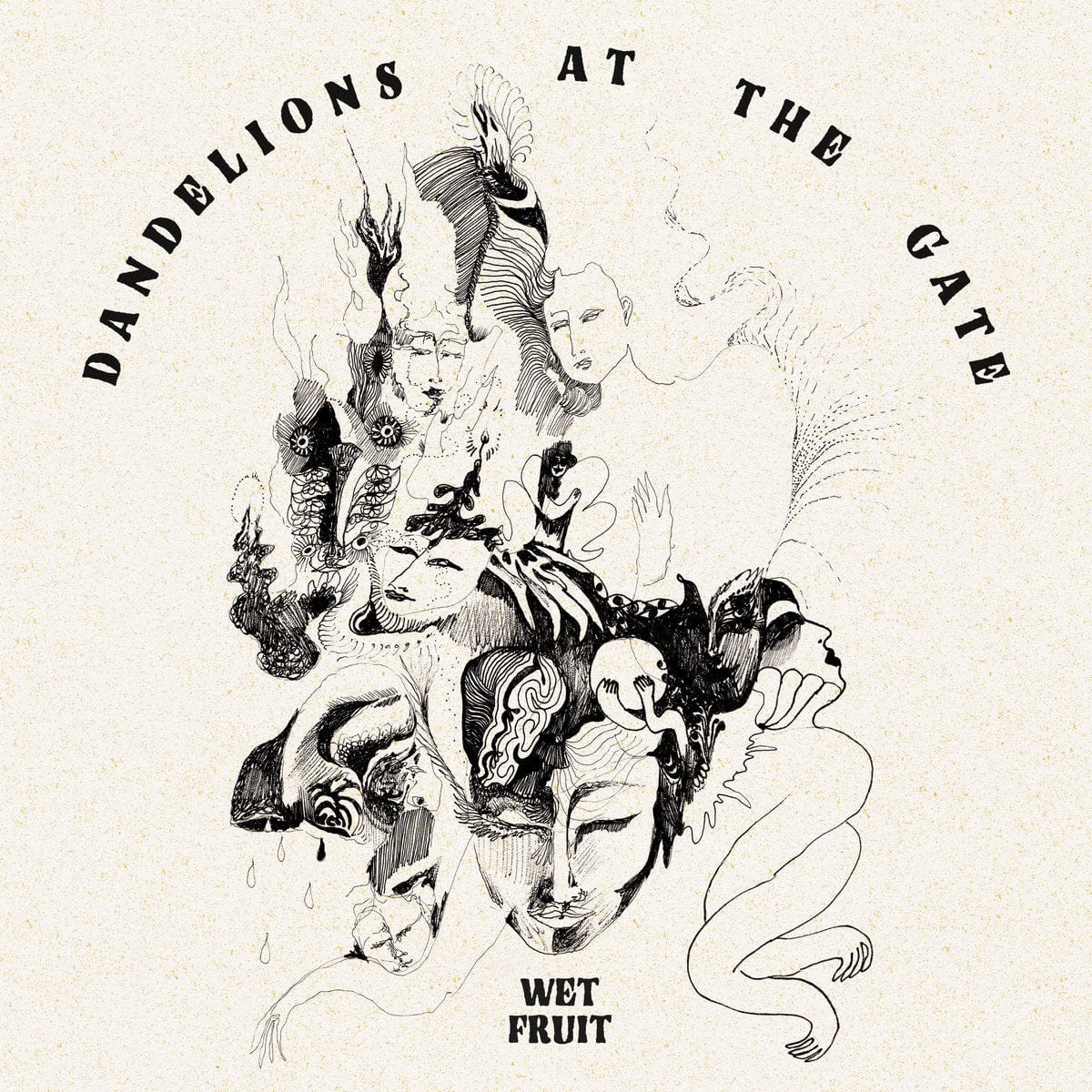 Dandelions at the Gate - Wet Fruit | Helix Sounds