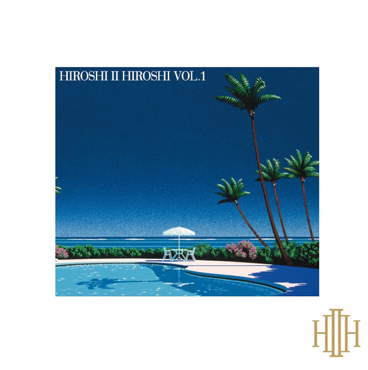 HRLP258 - HIROSHI II HIROSHI - HIROSHI II HIROSHI VOL.1