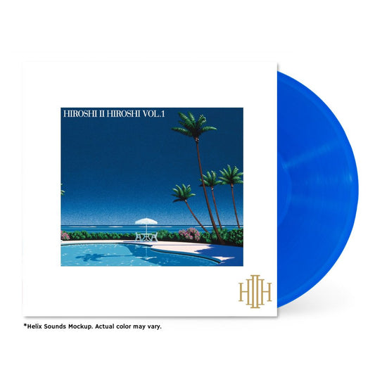 HRLP258 - HIROSHI II HIROSHI - HIROSHI II HIROSHI VOL.1