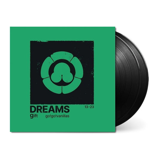 DREAMS: gift [Japanese Import] - go!go!vanillas | Helix Sounds