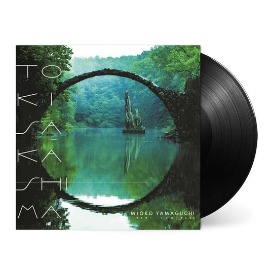 Tokisakashima-Mioko Yamaguchi Vinyl-Helix Sounds