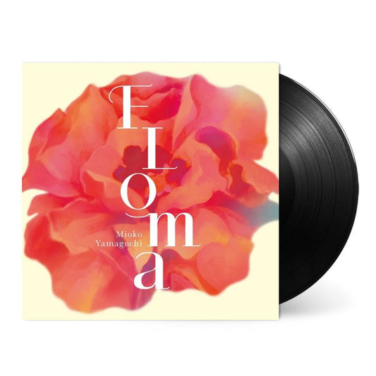 FLOMA-Mioko Yamaguchi Vinyl-Pinewaves-Helix Sounds