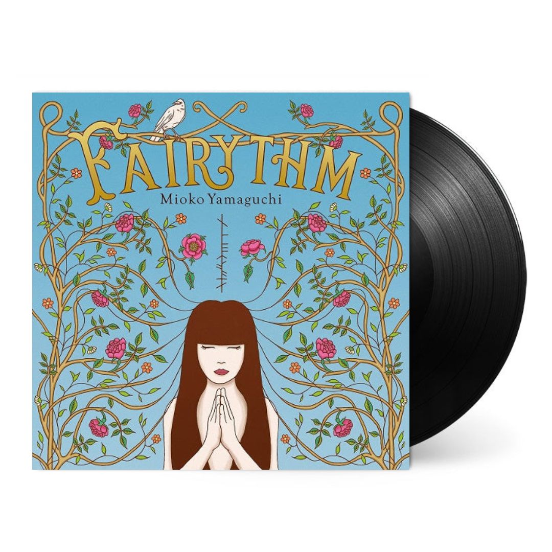 フェアリズム | FAIRYTHM-Mioko Yamaguchi Vinyl-Helix Sounds