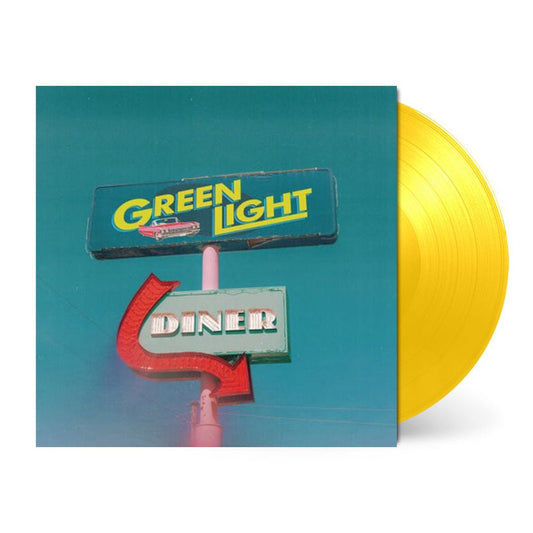 Green Light-Furui Riho on Clear Yellow Vinyl-Helix Sounds