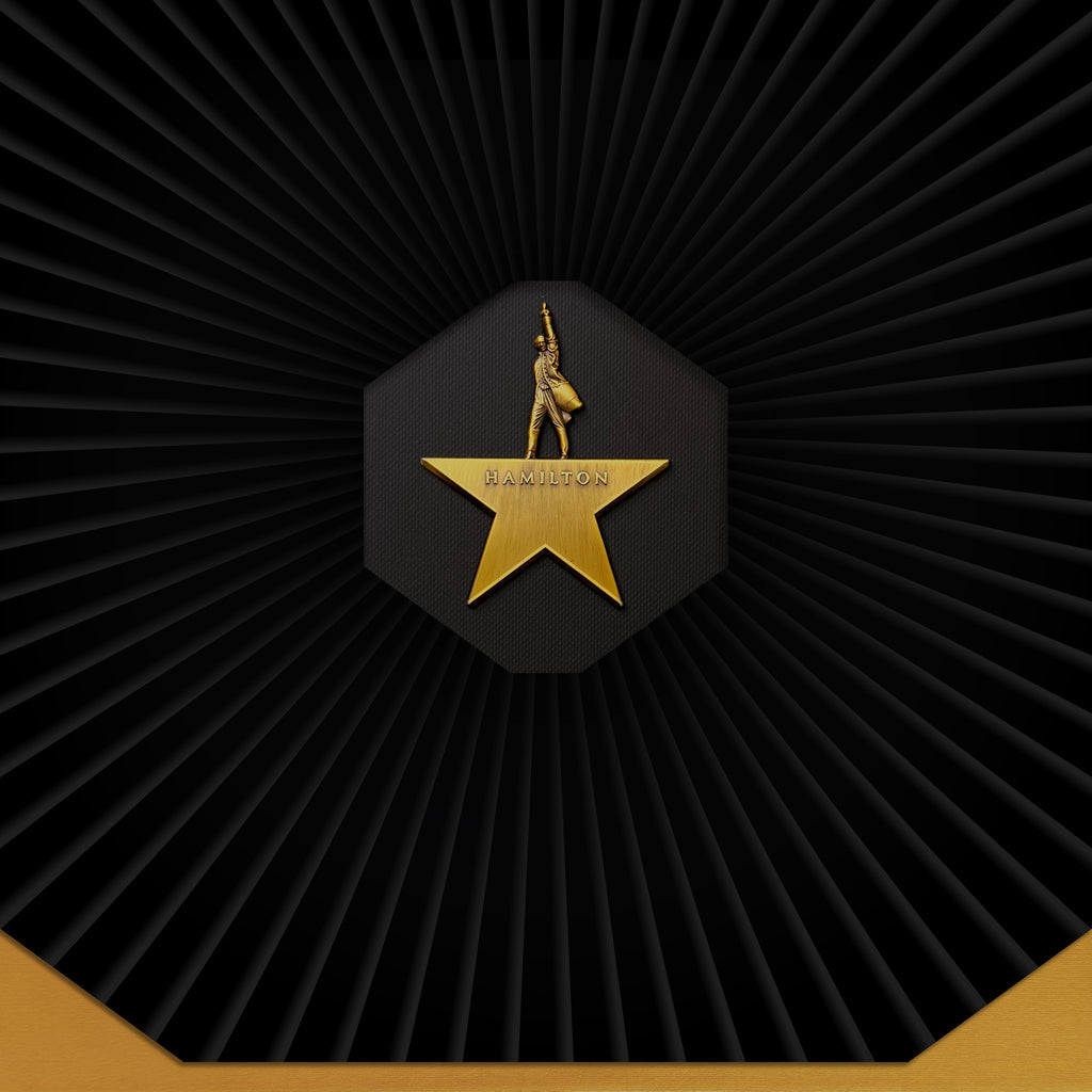 Rise Up! Hamilton: The Anthology (Soundtrack) [7xLP + 7" Box Set]