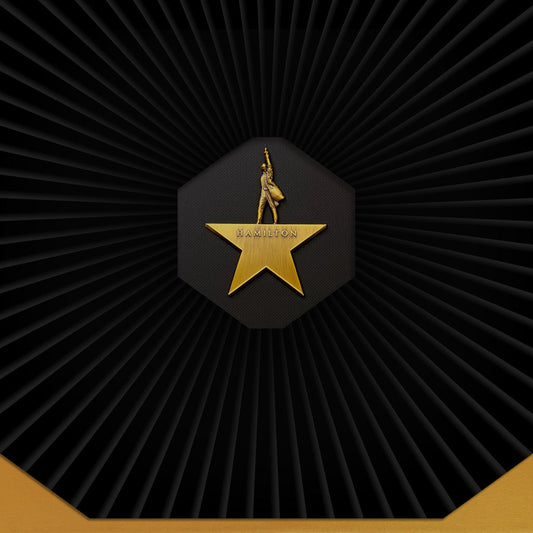 Rise Up! Hamilton: The Anthology (Soundtrack) [7xLP + 7" Box Set]