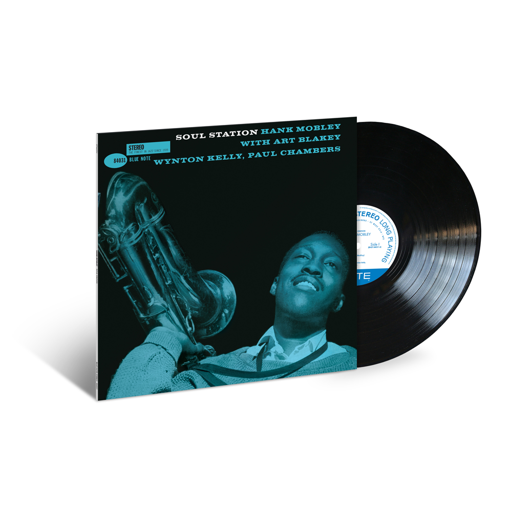 Soul Station (Blue Note Classic Vinyl Edition)