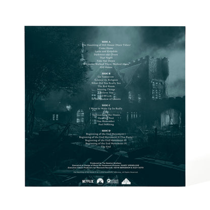 The Haunting of Hill House (Music From The Netflix Horror Series)