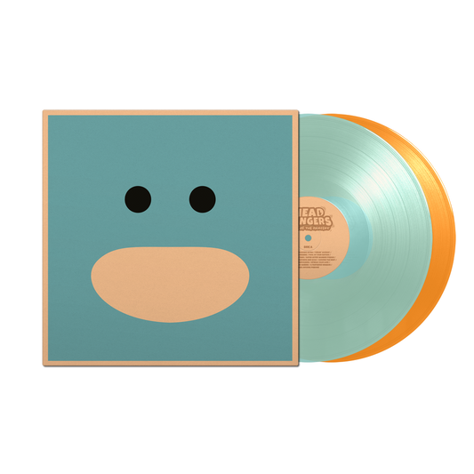 Headbangers: Battle of the Dancers (Original Game Soundtrack)-Charles Bardin & Valentin Ducloux Vinyl-Helix Sounds