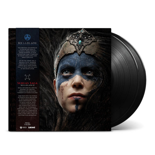 Hellblade I & II: Soundtrack Selections [Import]