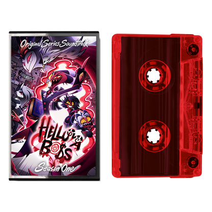 Helluva Boss - Season 1 (Original Soundtrack) [Cassette]