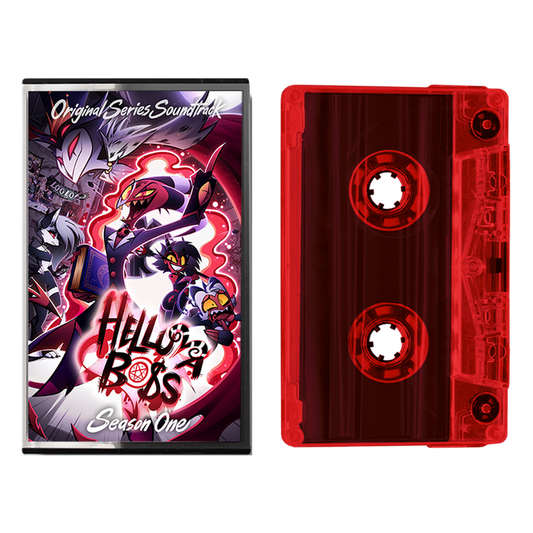 Helluva Boss - Season 1 (Original Soundtrack) [Cassette]