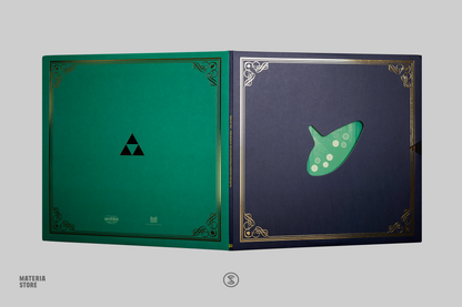 Hero of Time Music from The Legend of Zelda Ocarina of Time Vinyl