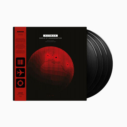 HITMAN World of Assassination (Original Score) [Import]