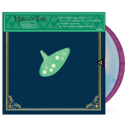 Hero of Time (Music from The Legend of Zelda: Ocarina of Time) [40th Anniversary Edition]