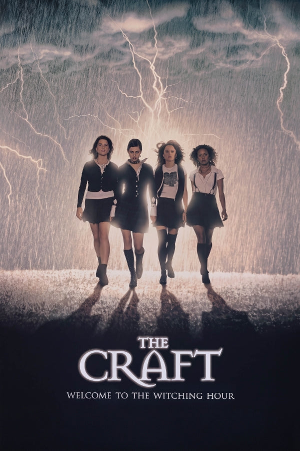 The Craft - Movie [Poster]-Helix Sounds